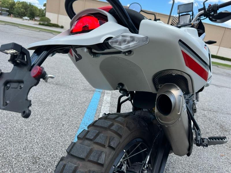 Ducati Desert X  2023