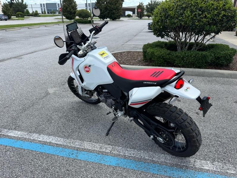Ducati Desert X  2023