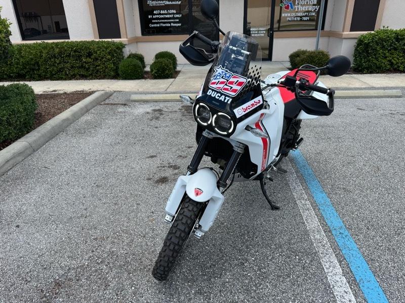 Ducati Desert X  2023