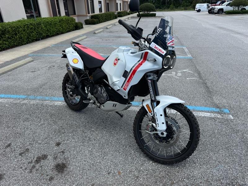 Ducati Desert X  2023