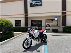 2023 Ducati Desert X 
