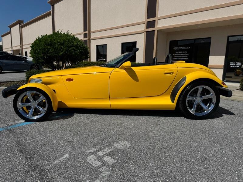 Chrysler Prowler Base 2002