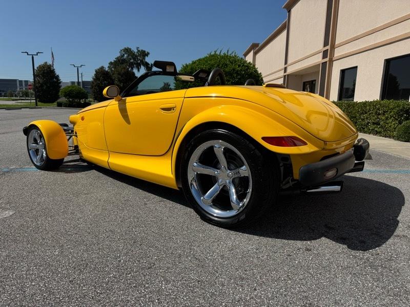 Chrysler Prowler Base 2002