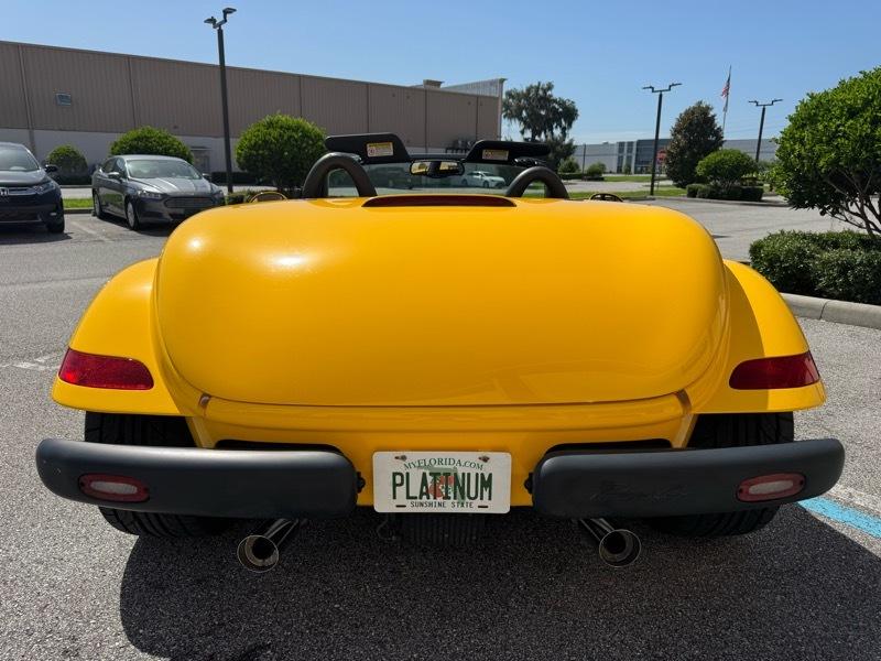 Chrysler Prowler Base 2002