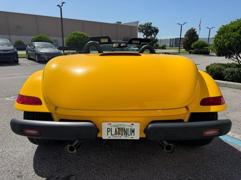 Chrysler Prowler Base 2002
