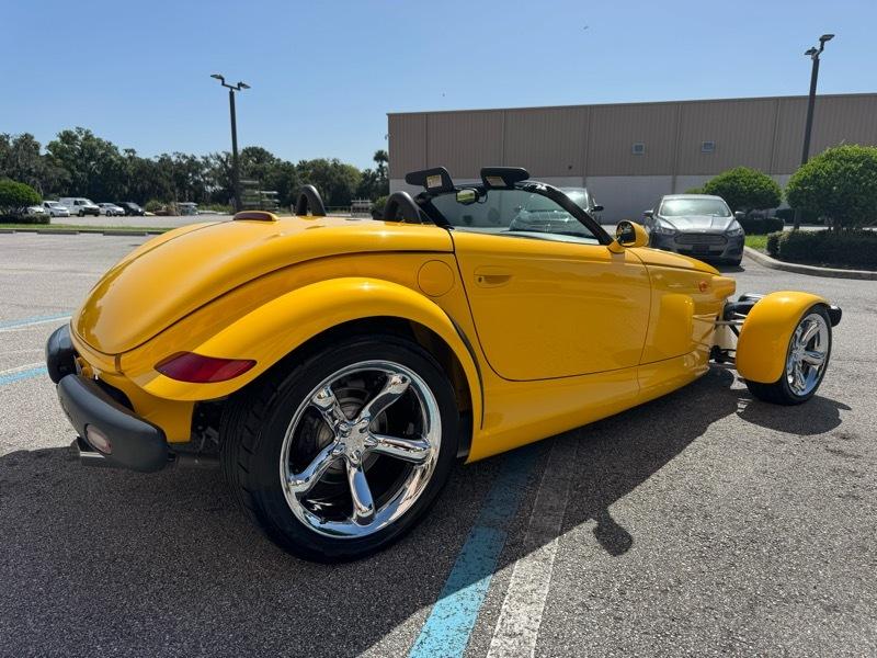 Chrysler Prowler Base 2002