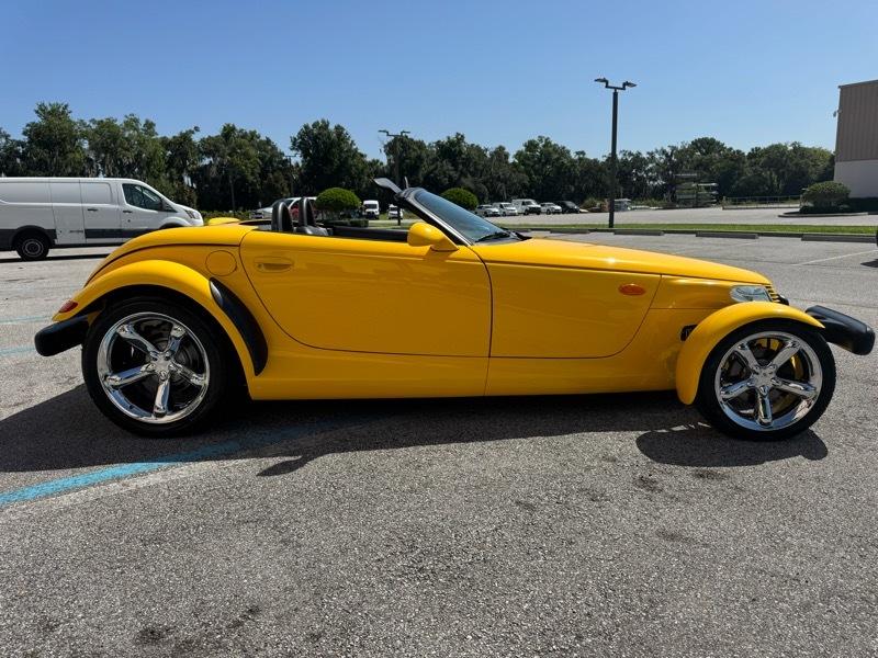 Chrysler Prowler Base 2002