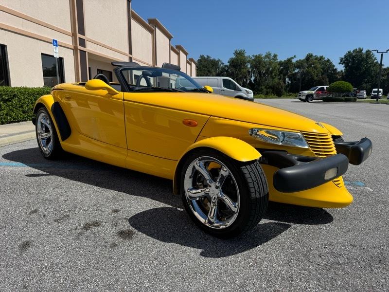 Chrysler Prowler Base 2002