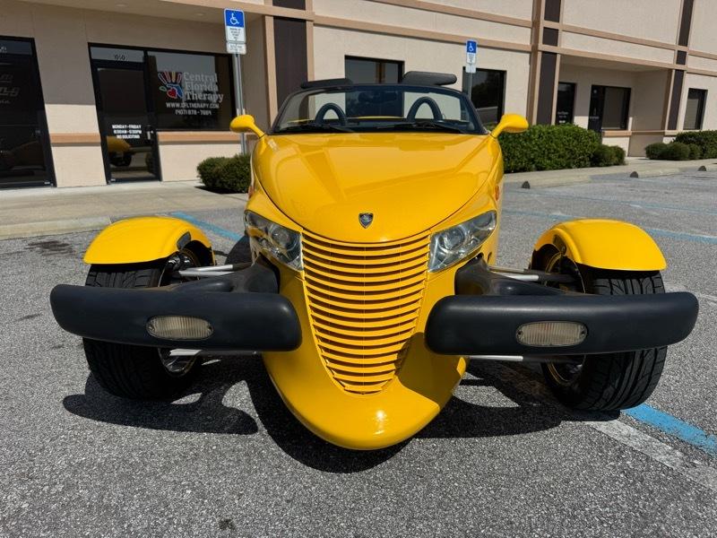 Chrysler Prowler Base 2002
