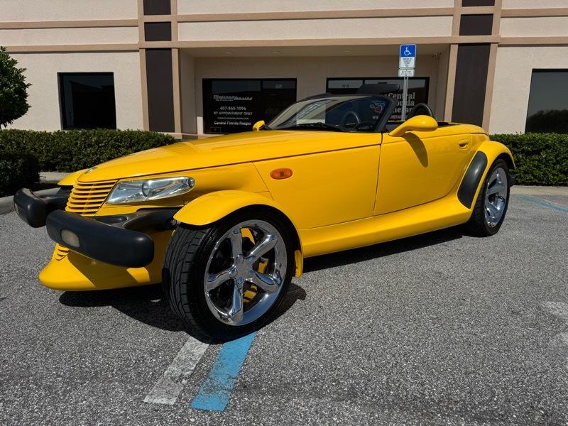 Chrysler Prowler Base 2002