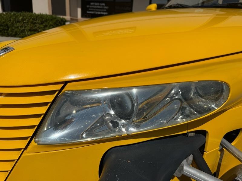 Chrysler Prowler Base 2002