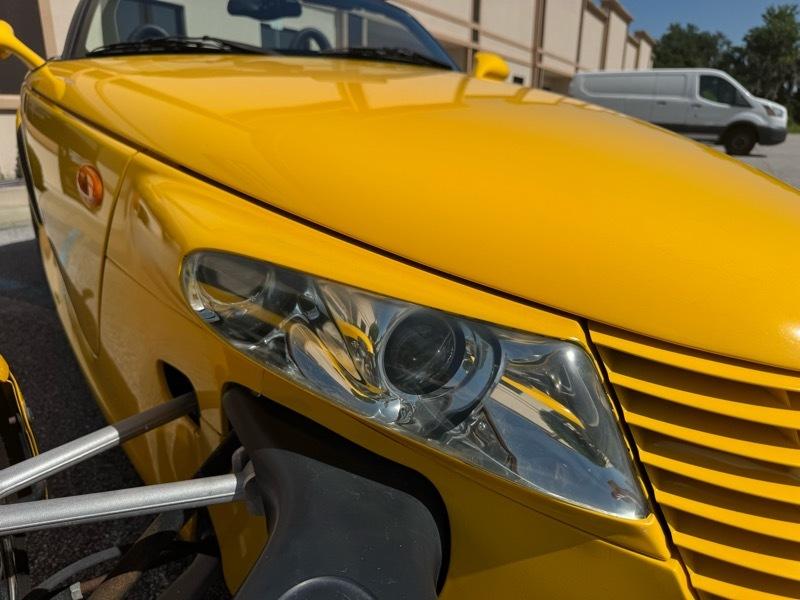 Chrysler Prowler Base 2002