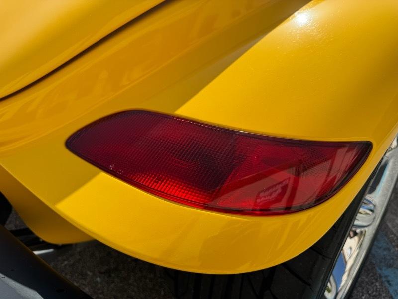 Chrysler Prowler Base 2002