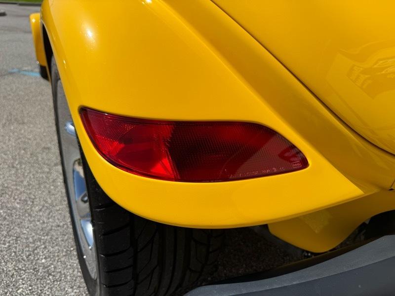 Chrysler Prowler Base 2002