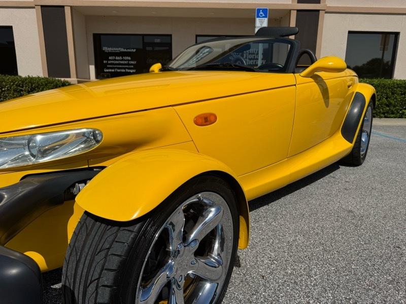 Chrysler Prowler Base 2002
