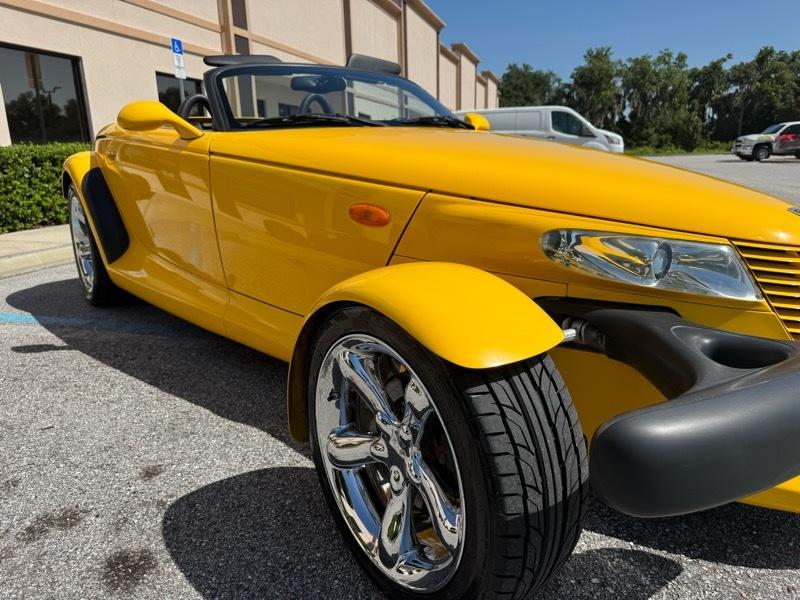 Chrysler Prowler Base 2002