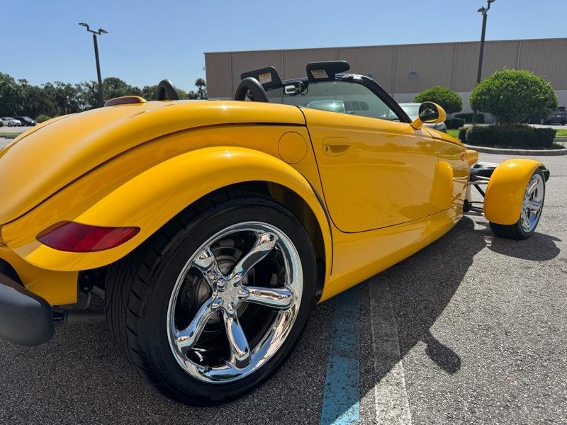 Chrysler Prowler Base 2002
