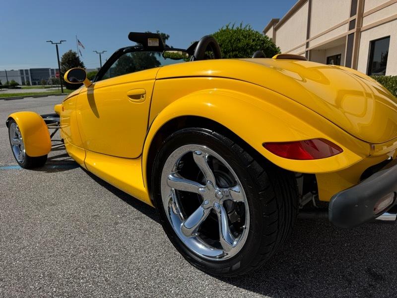 Chrysler Prowler Base 2002