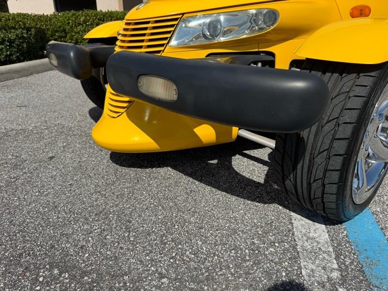 Chrysler Prowler Base 2002