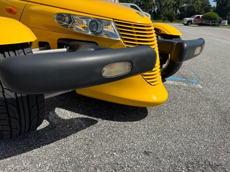 Chrysler Prowler Base 2002
