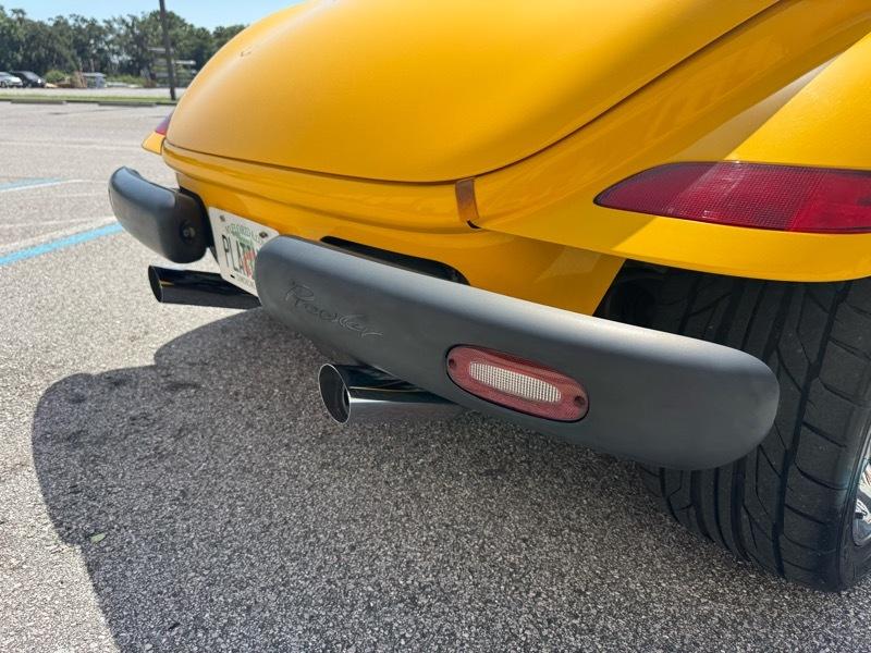 Chrysler Prowler Base 2002