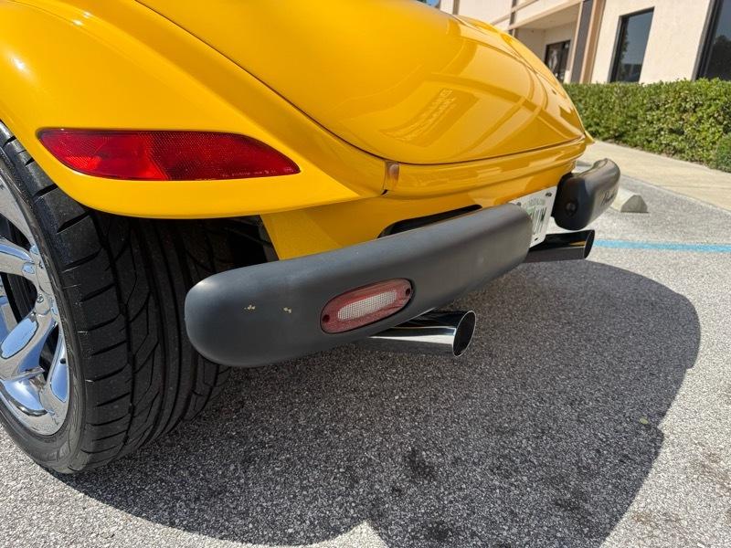 Chrysler Prowler Base 2002