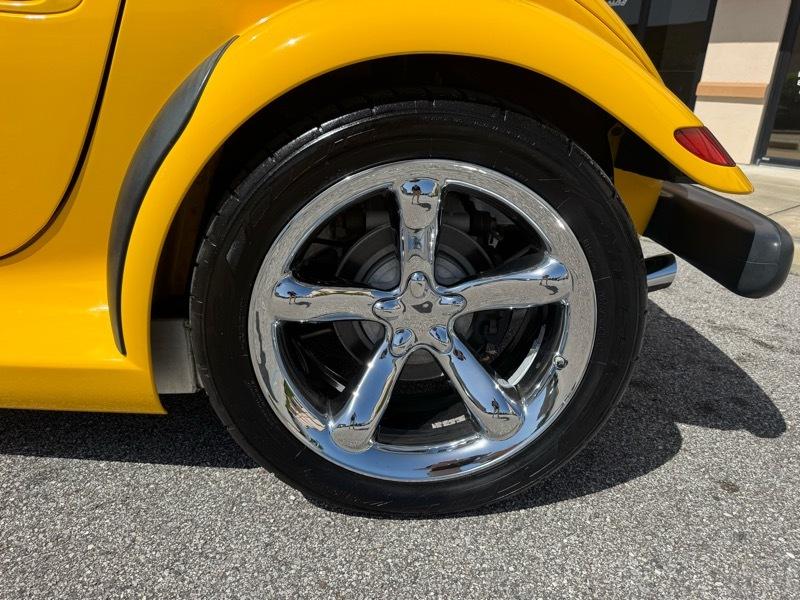 Chrysler Prowler Base 2002