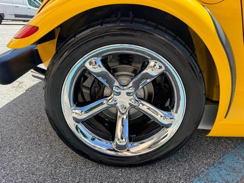Chrysler Prowler Base 2002