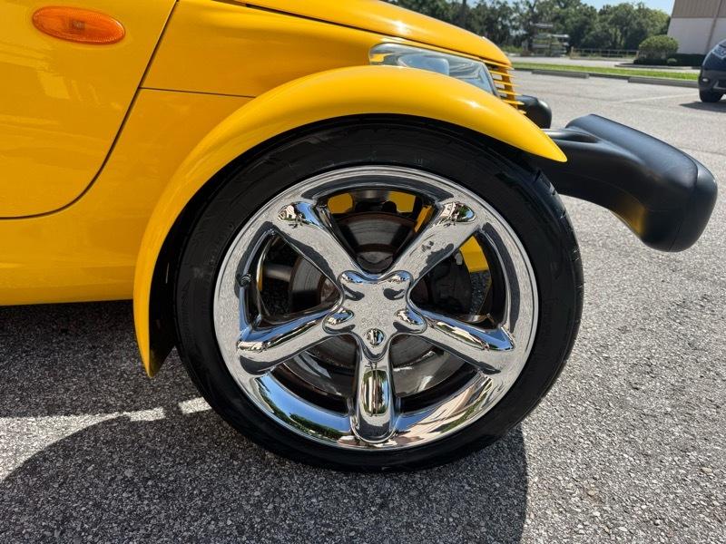 Chrysler Prowler Base 2002