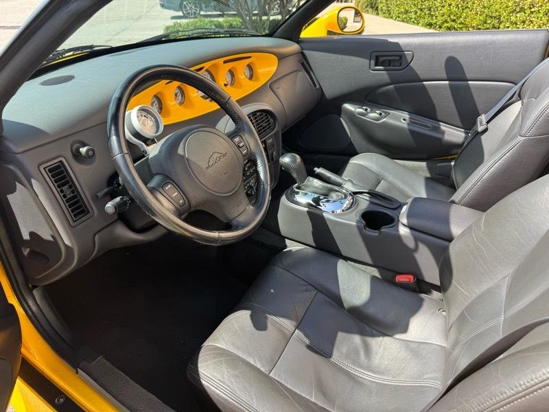 Chrysler Prowler Base 2002