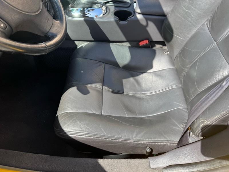 Chrysler Prowler Base 2002