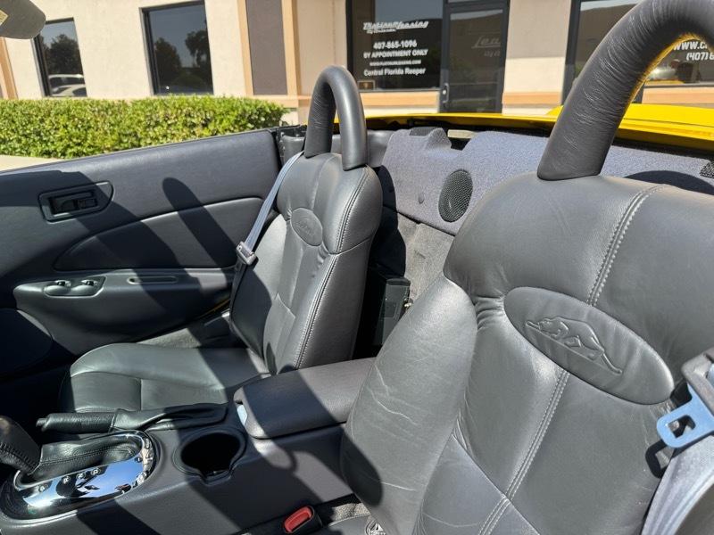 Chrysler Prowler Base 2002
