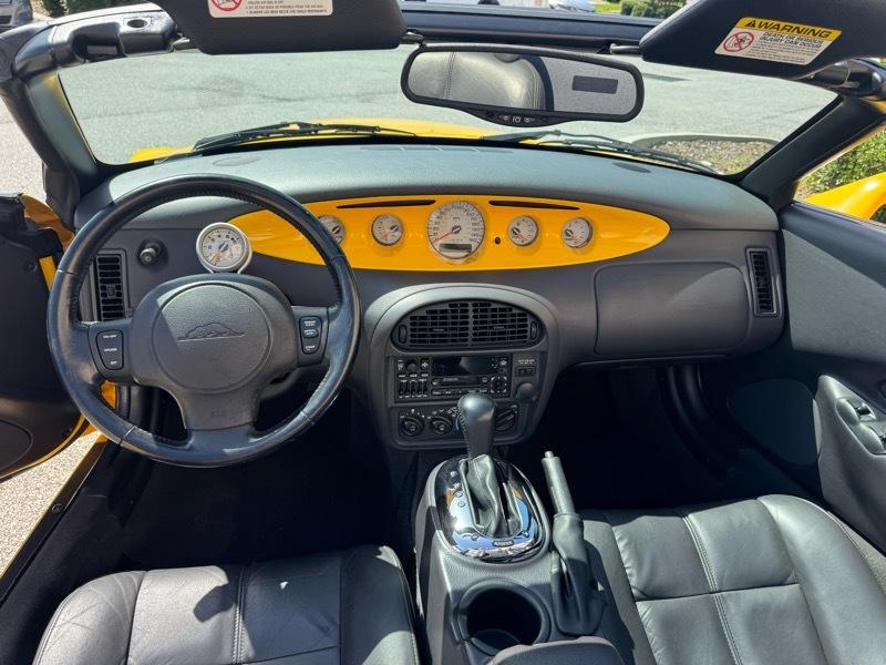 Chrysler Prowler Base 2002