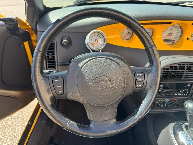 Chrysler Prowler Base 2002