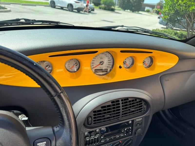 Chrysler Prowler Base 2002