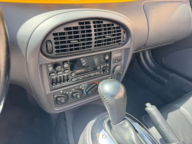 Chrysler Prowler Base 2002