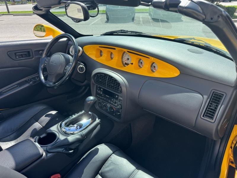 Chrysler Prowler Base 2002