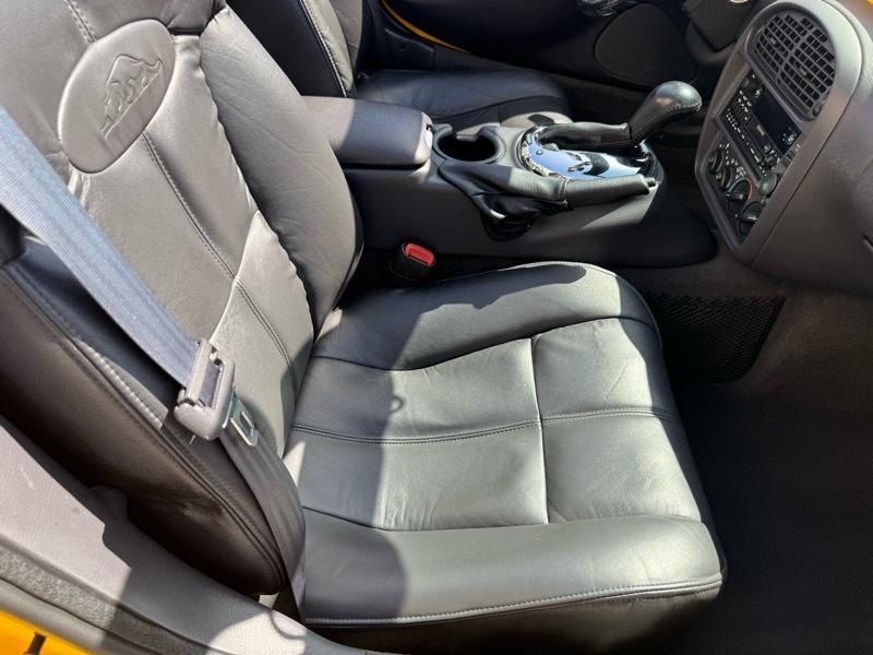 Chrysler Prowler Base 2002