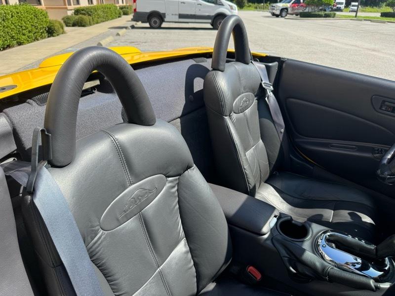 Chrysler Prowler Base 2002