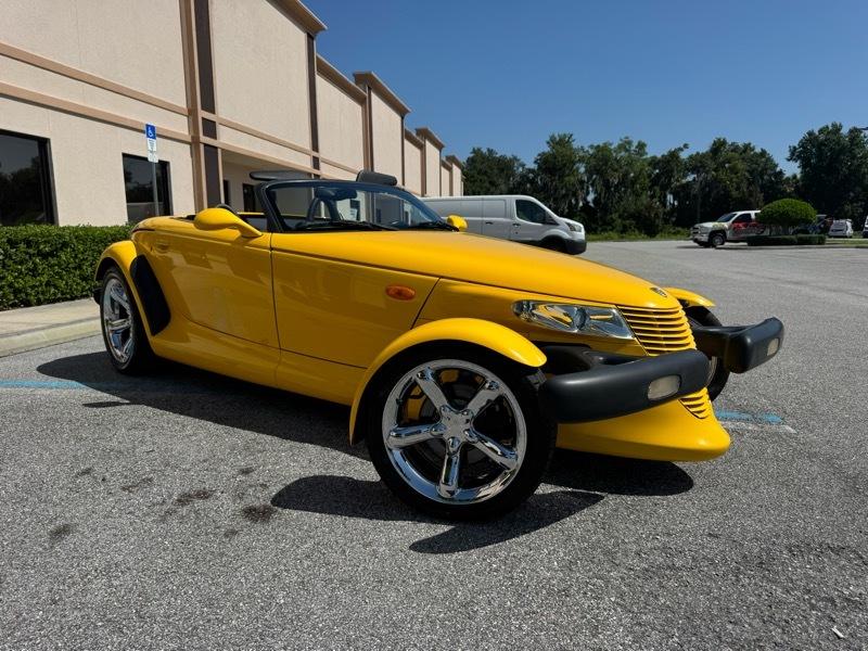 Chrysler Prowler Base 2002
