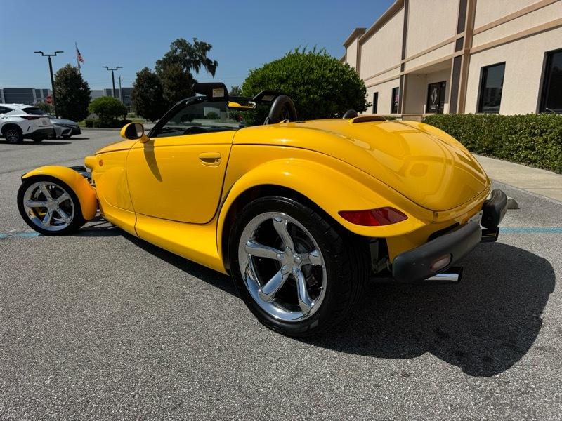 Chrysler Prowler Base 2002