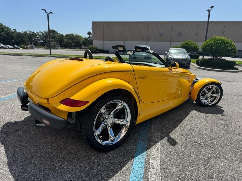 Chrysler Prowler Base 2002
