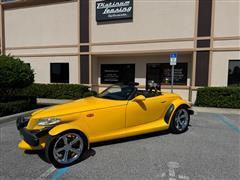 2002 Chrysler Prowler 