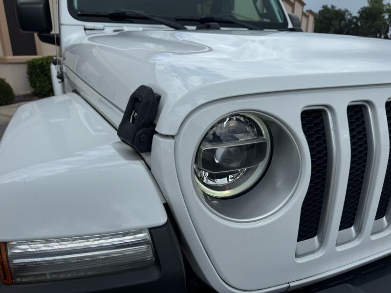 Jeep Wrangler Unlimited Sahara 4D SUV 4WD 2020