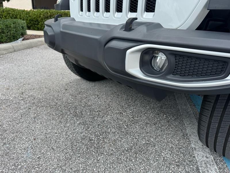 Jeep Wrangler Unlimited Sahara 4D SUV 4WD 2020