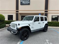 2020 Jeep Wrangler 