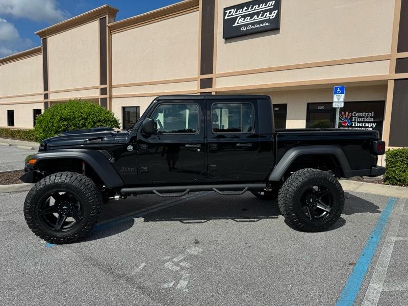 Jeep Gladiator Sport 2025