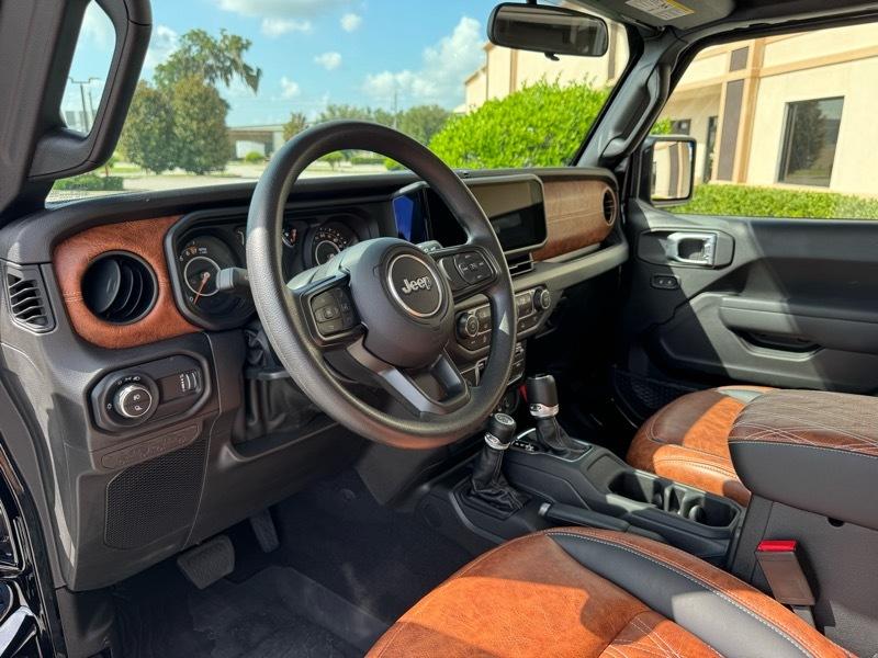 Jeep Gladiator Sport 2025