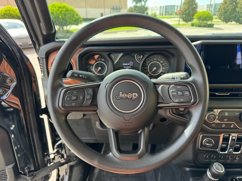 Jeep Gladiator Sport 2025
