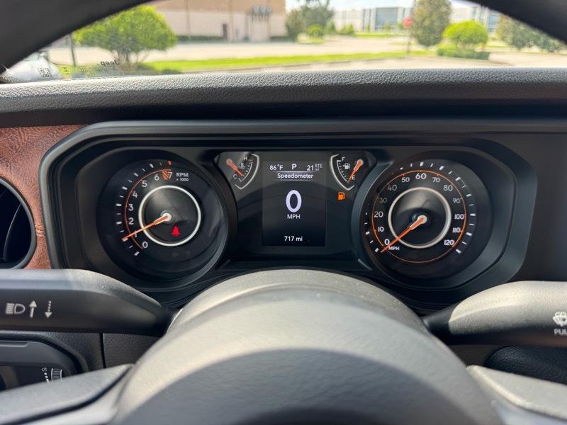 Jeep Gladiator Sport 2025